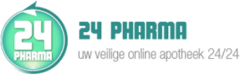 24 Pharma Online Apotheek logo