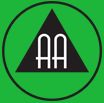 AA Vlaanderen logo