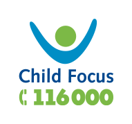 Child Focus logo
